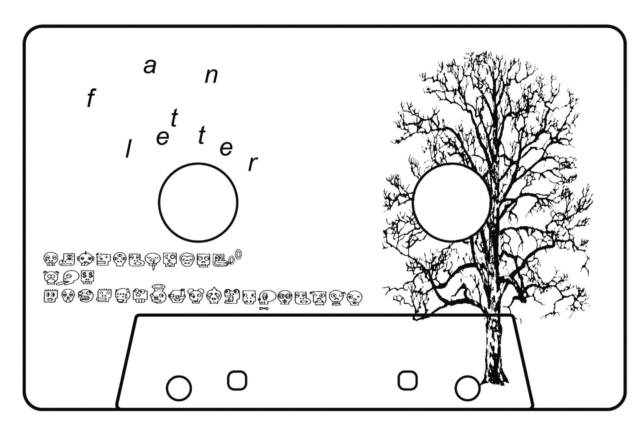 Fan Letter Tape